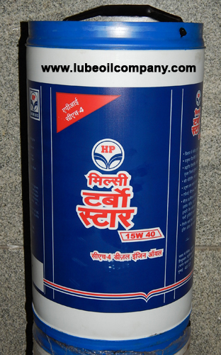 Milcy Turbo Star 15w40 CH4